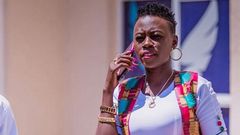 File image of Akothee