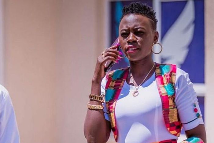 File image of Akothee