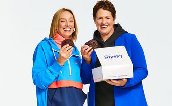 Levain Cookies Were Created By Ironman Competitors