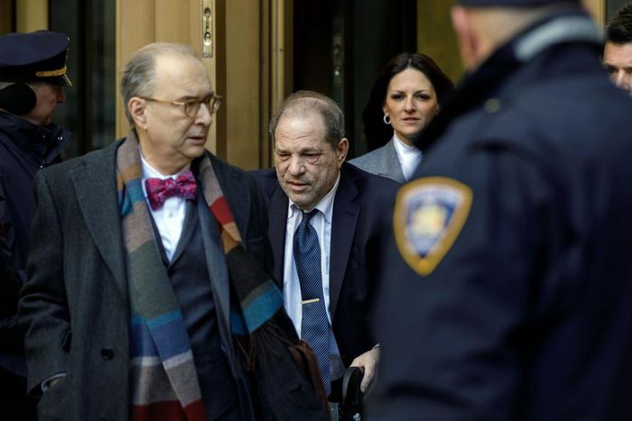 Weinstein Is Convicted. Where Does #MeToo Go From Here?