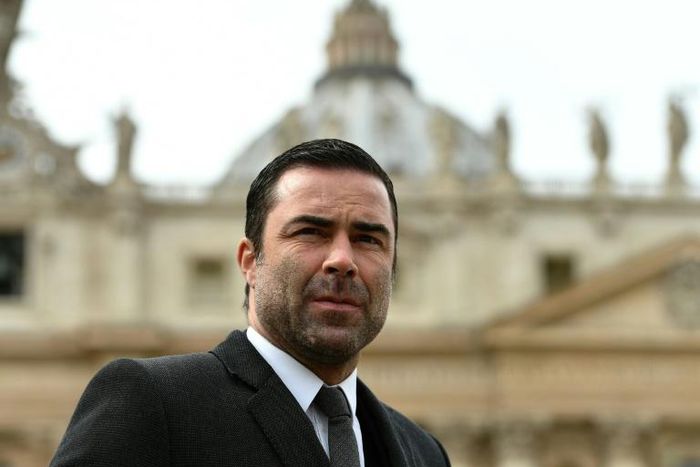 Rene Bruelhart was the Vatican's top anti-money laundering official since 2014