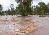 4 children drown after heavy rainfall