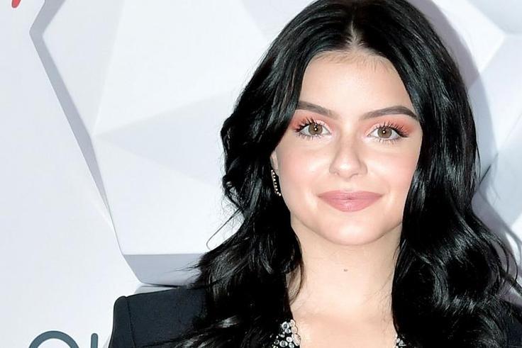 Ariel Winter Has A New Guy After Levi Madden Split