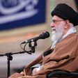Iran's supreme leader Ayatollah Ali Khamenei hits out at the United States in his first public comments since deadly weekend US air strikes on pro-Iran fighters in western Iraq