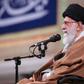 Iran's supreme leader Ayatollah Ali Khamenei hits out at the United States in his first public comments since deadly weekend US air strikes on pro-Iran fighters in western Iraq