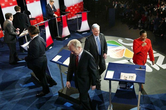 What Does This Country Demand of Black Women in Politics?