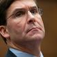 US Secretary of Defense Mark Esper says NATO can't afford to have "free riders" as he urged strong defense spending my membes of the Western alliance