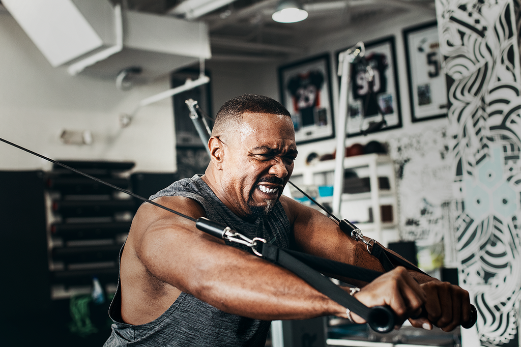How Timbaland Shed 130 pounds.
