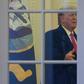 US President Donald Trump was impeached by the Democratic-controlled House of Representatives for for abuse of power and obstruction of Congress