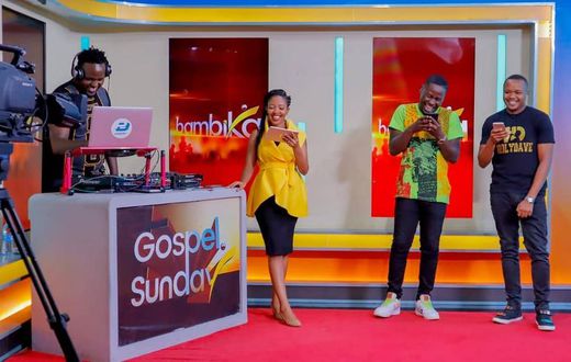 Citizen TV presenter quits