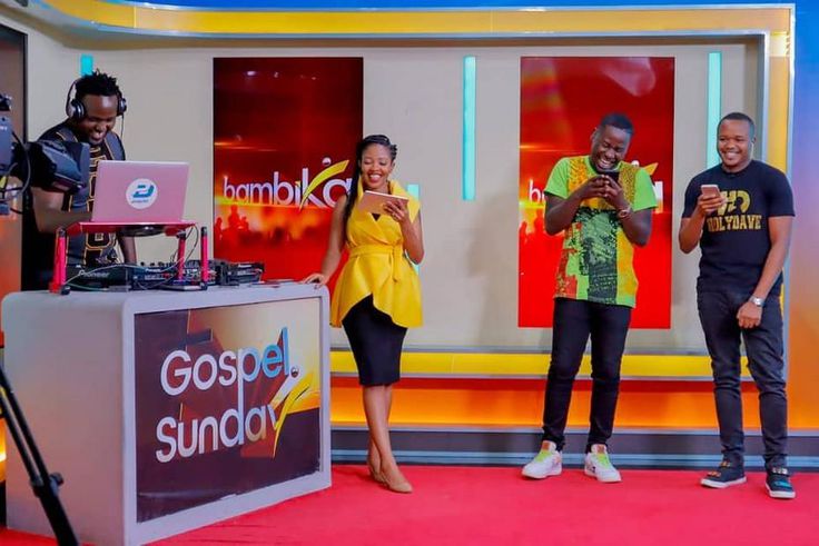 Citizen TV presenter quits