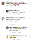 Fans defend Betty Kyallo after being attacked over allegations of being absentee Mom