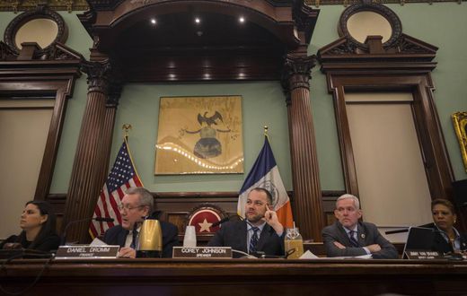 'Mistreated, Intimidated': City Council Workers Demand Changes