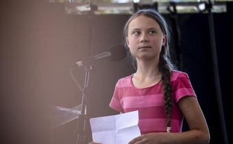 Greta Thunberg to Sail Again After Climate Talks Relocate