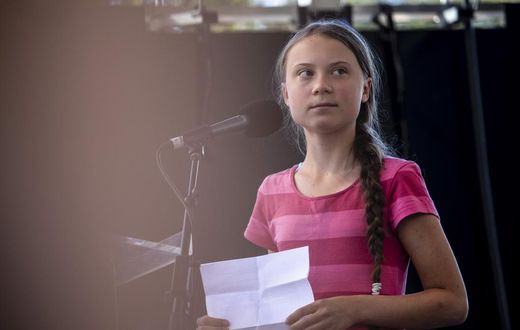Greta Thunberg to Sail Again After Climate Talks Relocate