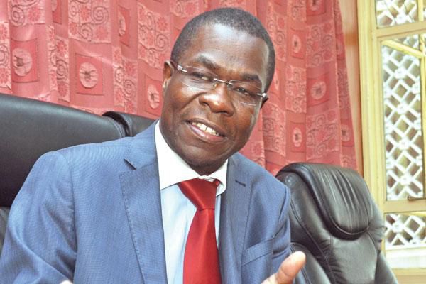 PAC Chairperson Opiyo Wandayi