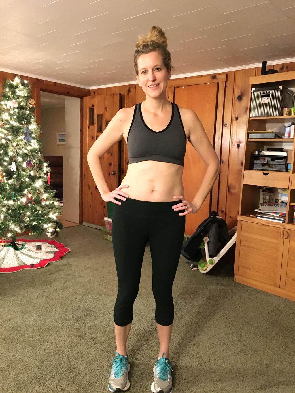 Korin Miller 30-day challenge