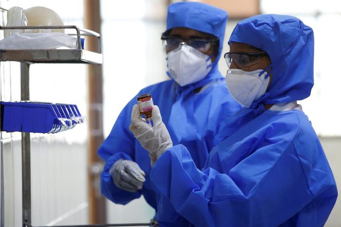 The Coronavirus is fast spreading as doctors in China try to contain it