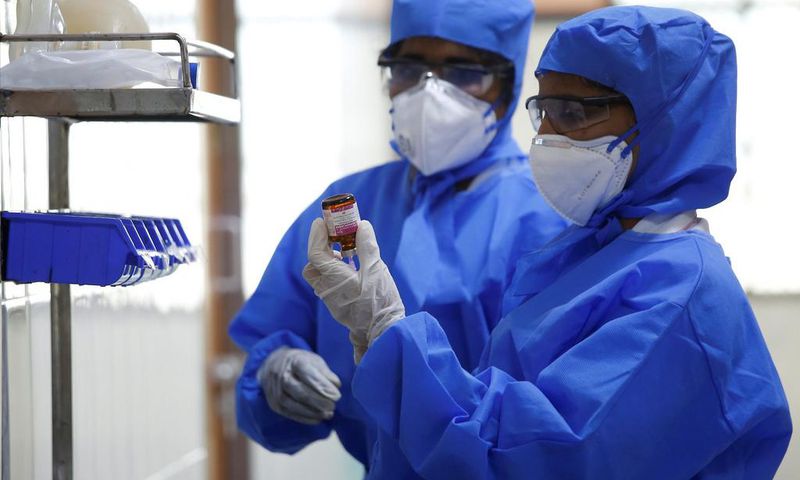 The Coronavirus is fast spreading as doctors in China try to contain it