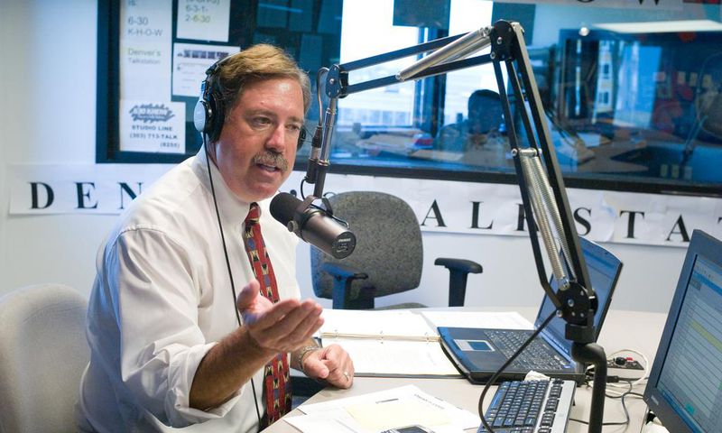 Conservative Talk Host Is Fired Midshow After Criticizing Trump