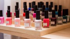 Nail polish