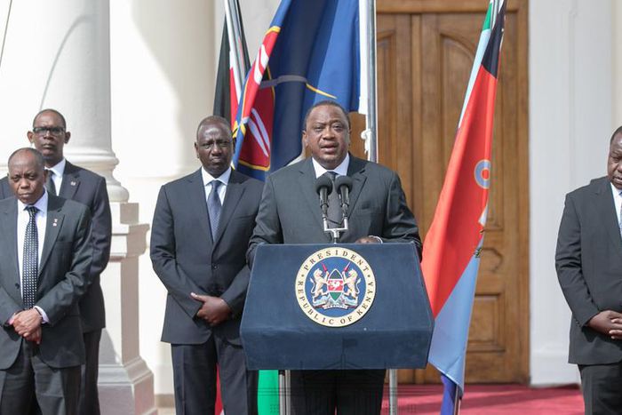 Kenyan Ambassador to South Sudan Chris Karumba Mburu dies of heart attack