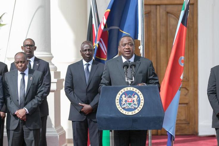 Kenyan Ambassador to South Sudan Chris Karumba Mburu dies of heart attack