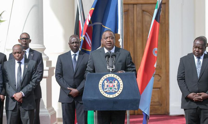 Kenyan Ambassador to South Sudan Chris Karumba Mburu dies of heart attack