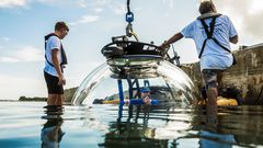 Bubble Subs Arise, Opening Eyes to the Deep Sea