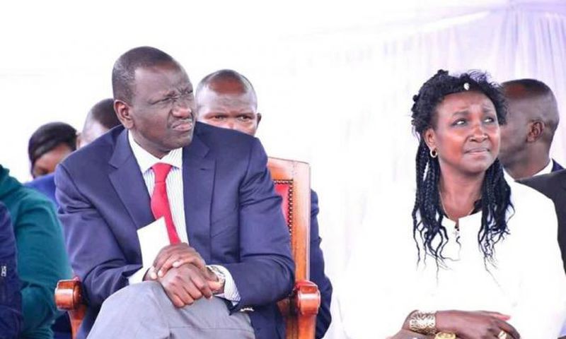How Mutahi Ngunyi & Anne Kiguta tricked me - Gladys Shollei