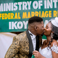 Court wedding in Nigeria