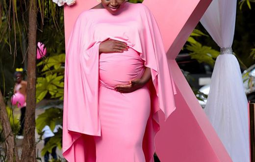 How Kate Actress gender reveal party went down (Photos/Video)