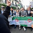 The Hirak movement has staged anti-government rallies in Algiers and other cities every week since February