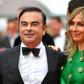 Carole Ghosn has vocally led the campaign for her husband's freedom, insisting on his innocence