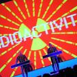 The band Kraftwerk performs at New York's Museum of Modern Art in 2012