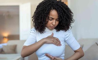 Itchy Nipples and Breasts (Credit: Health)