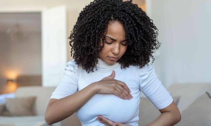 Itchy Nipples and Breasts (Credit: Health)