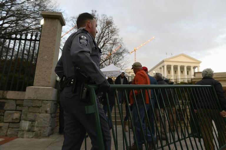 Increased security, fear of violence ahead of Virginia pro-gun rally ...