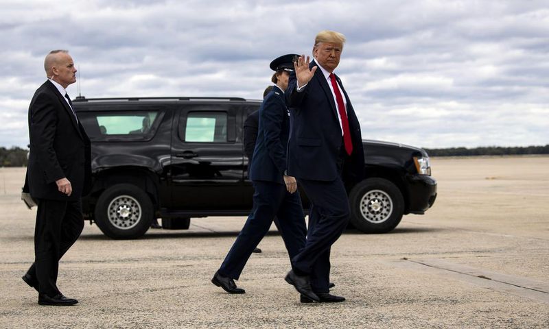 If Trump Shoots Someone on 5th Avenue, Does He Have Immunity? His Lawyer Says Yes