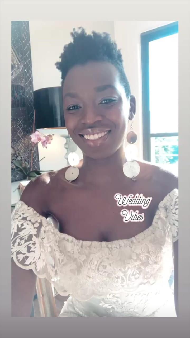 PR guru Anyiko Owoko walks down the aisle in exquisite wedding (photos)