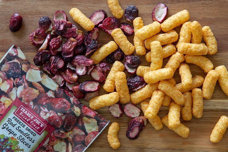 27 Trader Joe’s Snacks That Are Absolutely Worth The Hype