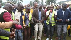 Vocal MP shocks public by praising DP Ruto as a 'fair thief who steals something small and shares it'