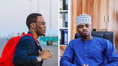 Nikome – Alikiba warns Diamond minutes after Wasafi Festival invite