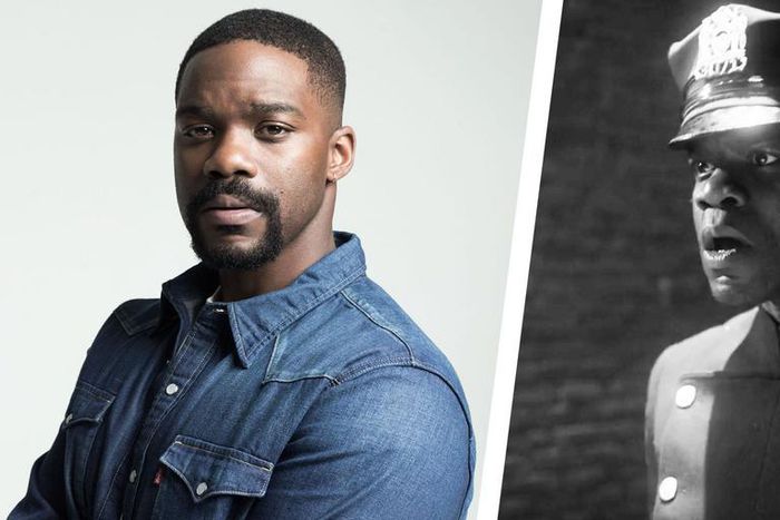 How Jovan Adepo Became 'Watchmen''s Hooded Justice