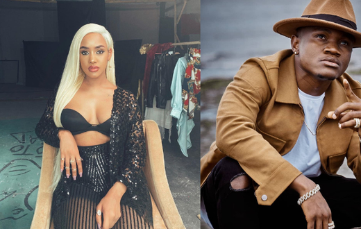 Tanasha Donna’s drops first love song from her EP, ahead of its launch in Nairobi