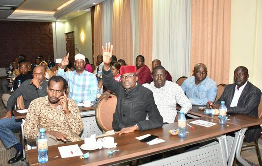 Tanga Tanga MPs resolve to hold 1st BBI rally in Nakuru on February 8