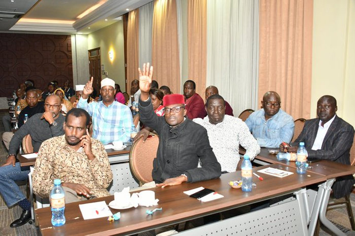 Tanga Tanga MPs resolve to hold 1st BBI rally in Nakuru on February 8