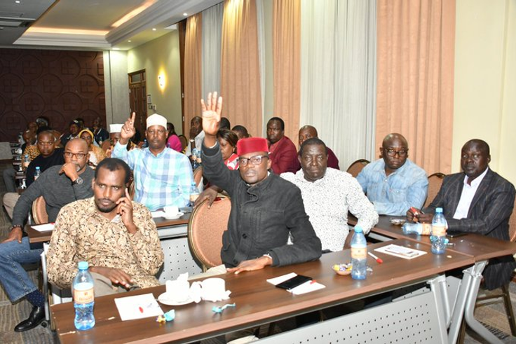 Tanga Tanga MPs resolve to hold 1st BBI rally in Nakuru on February 8