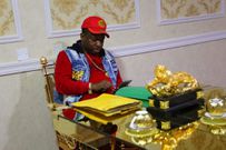 Mike Sonko releases statement after arrest by EACC