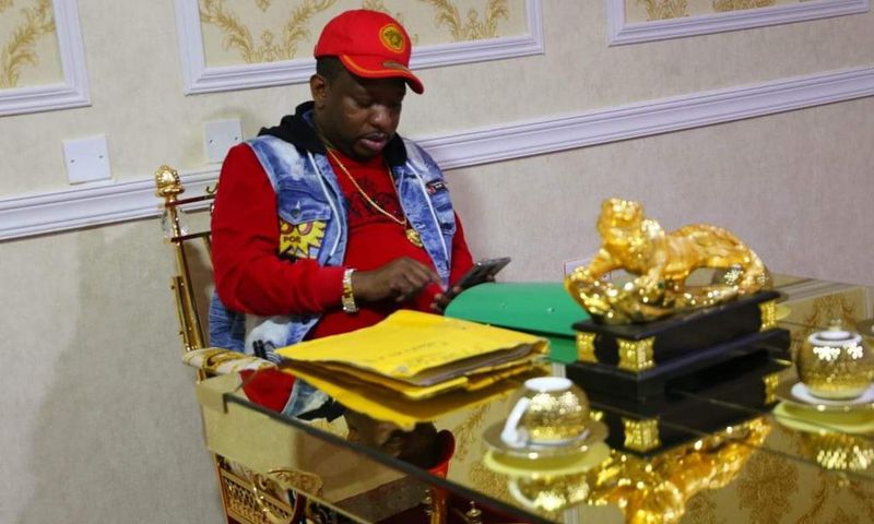 Mike Sonko releases statement after arrest by EACC